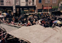 CORNER OF MIDDLESEX AND WENTWORTH STREET LATE 70'S