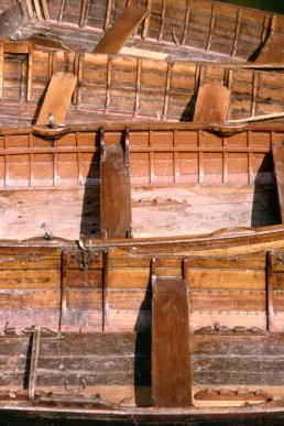 DEDHAM ROWING BOATS