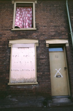 DERELICT BLANCHE STREET