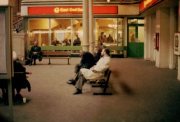 EAST END BAR LIVERPOOL STATION LATE 70’S