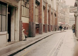 EAST END SOLITUDE WIDEGATE STREET LATE 70'S