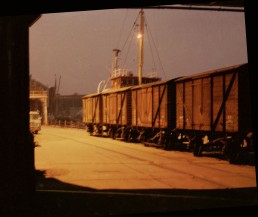 IPSWICH DOCKS LATE 70'S NEPTUNE QUAY B