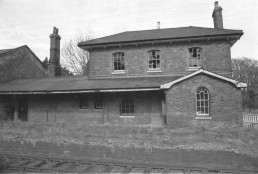 LITTLE BEALINGS STATION - NOW A BUSINESS CENTRE