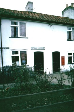 WESTERFIELD POST OFFICE